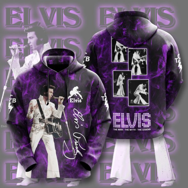 Elvis Presley 3D Apparel - HOATT 4664