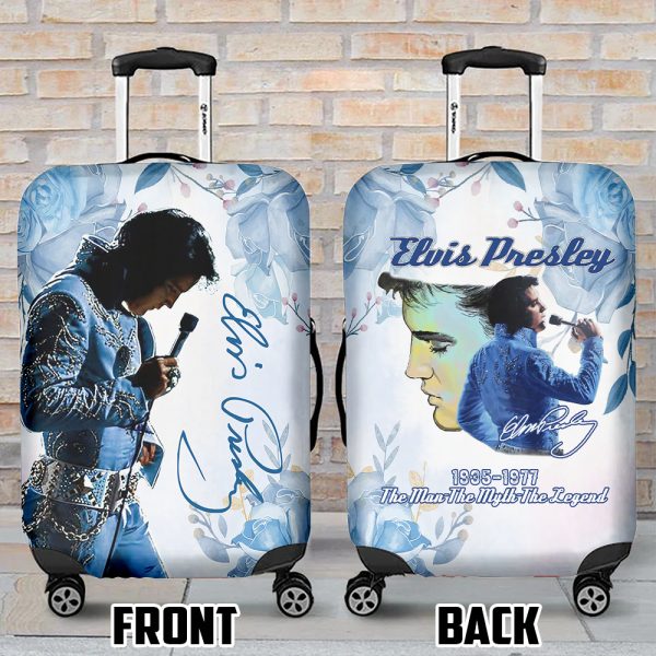 Elvis Presley Luggage Cover - MAITM 6468