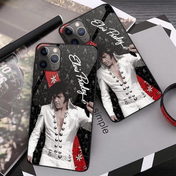 Elvis Presley Phone Case - HOATT 4653