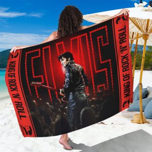 Elvis Presley 3D Sarong - GNE 359