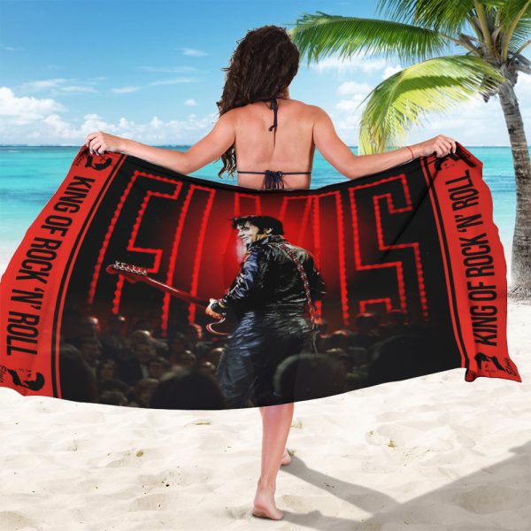 Elvis Presley 3D Sarong - GNE 359