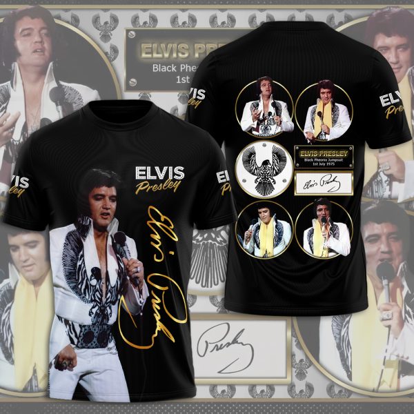 Elvis Presley 3D Apparel - HOATT 4654