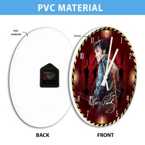 Elvis Presley Custom Wall Clock - GNE 310