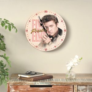 Elvis Presley Custom Wall Clock - GNE 323