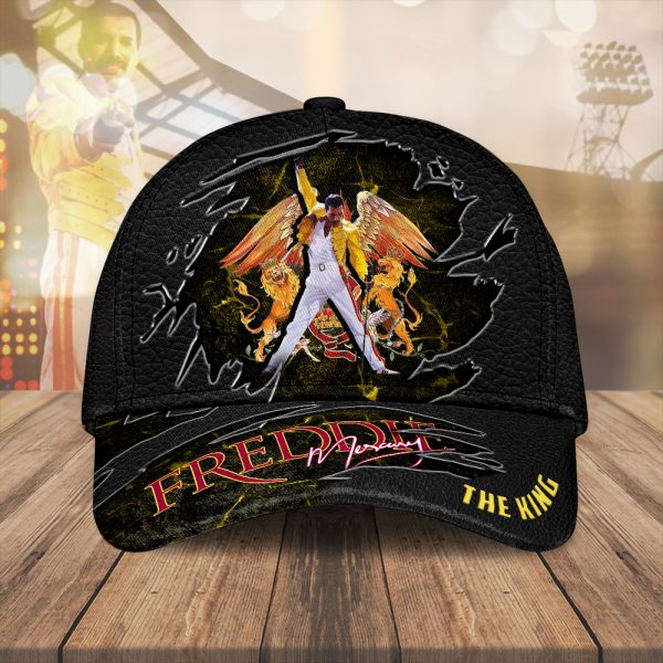 Freddie Mercury Classic Cap - MAITM 6601