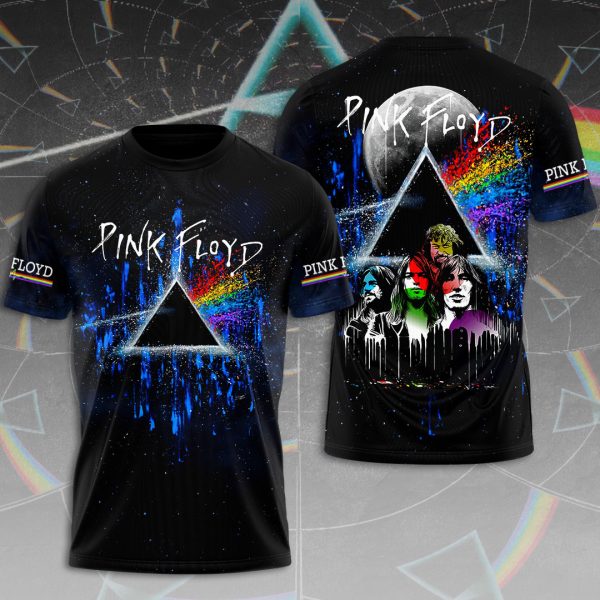 Pink Floyd 3D Apparel – GNE 210