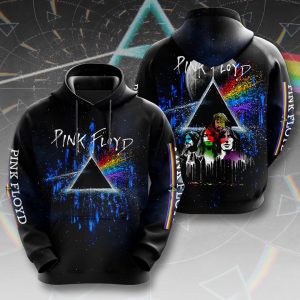 Pink Floyd 3D Apparel – GNE 210