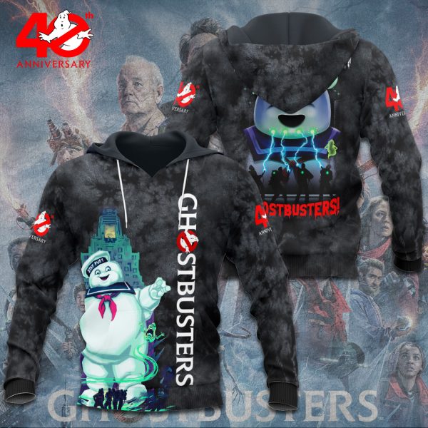 Ghostbusters 3D Apparel - TANTN 5819