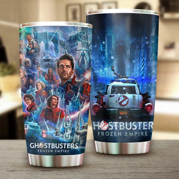 Ghostbusters Tumbler Cup - TANTN 5857