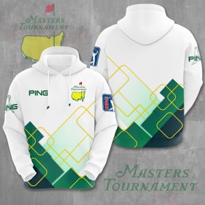 Golf Masters Tournament x PNG 3D Apparel - MAITM 6453