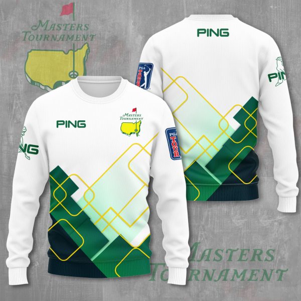 Golf Masters Tournament x PNG 3D Apparel - MAITM 6453