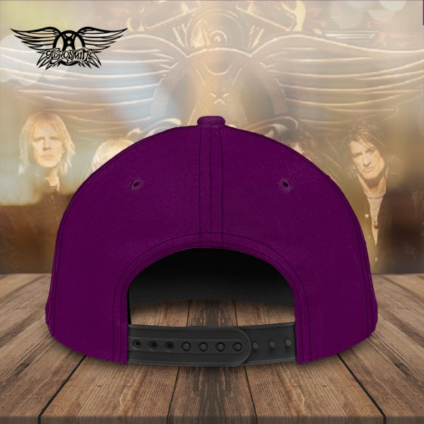 Aerosmith Classic Cap - HUANNM 4732