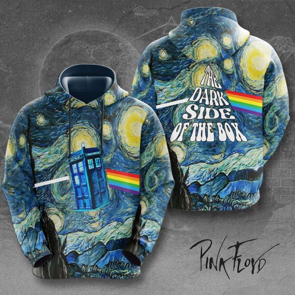 Pink Floyd 3D Apparel - HUANNM 4734