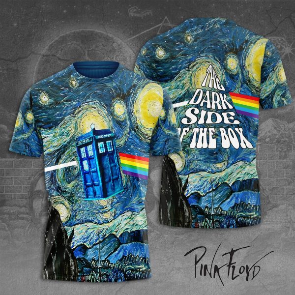 Pink Floyd 3D Apparel - HUANNM 4734