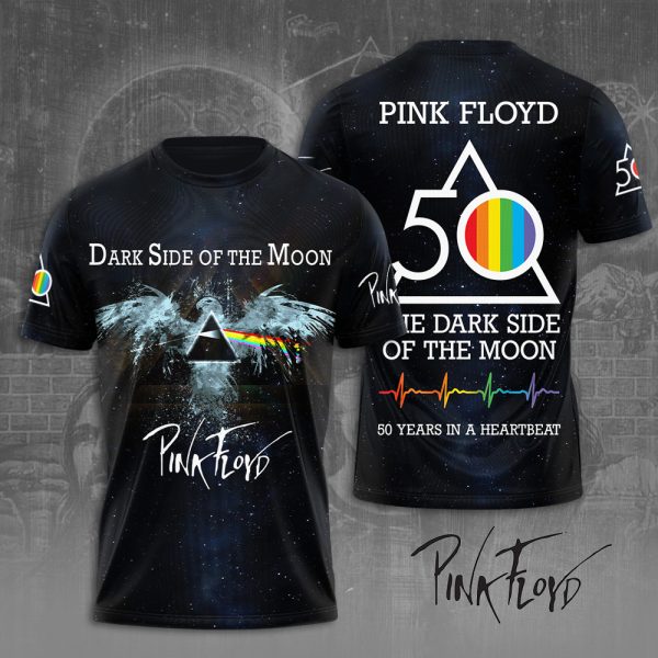 Pink Floyd 3D Apparel - HUANNM 4735