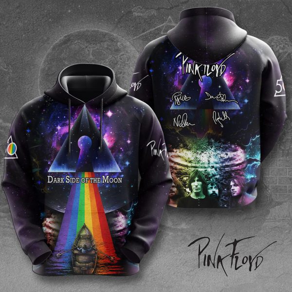 Pink Floyd 3D Apparel - HUANNM 4736