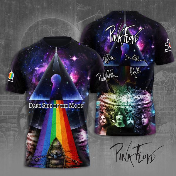 Pink Floyd 3D Apparel - HUANNM 4736