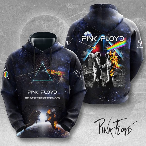 Pink Floyd 3D Apparel - HUANNM 4739