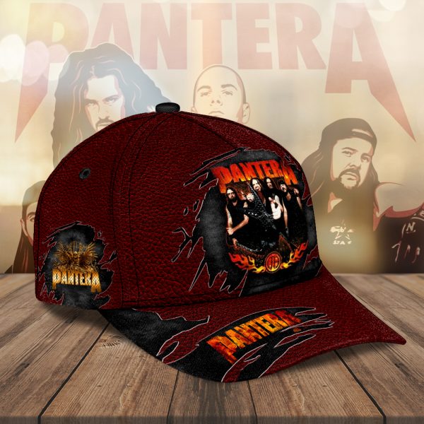 Pantera Classic Cap - HUANNM 4753