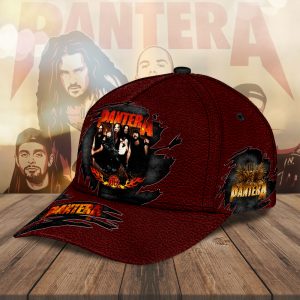 Pantera Classic Cap - HUANNM 4753