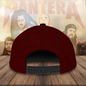 Pantera Classic Cap - HUANNM 4753