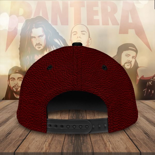 Pantera Classic Cap - HUANNM 4753