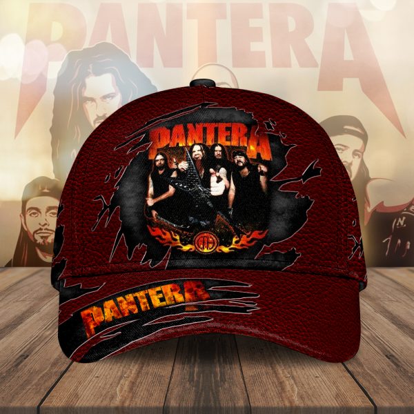 Pantera Classic Cap - HUANNM 4753