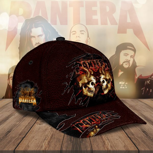 Pantera Classic Cap - HUANNM 4754