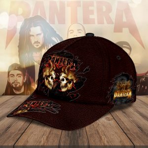 Pantera Classic Cap - HUANNM 4754