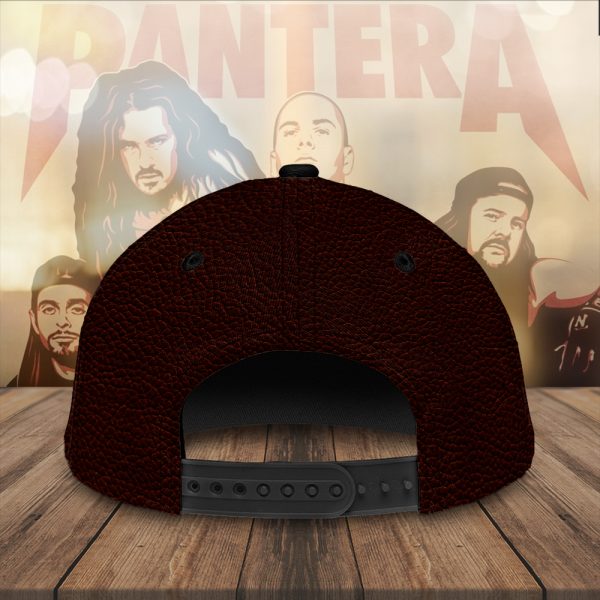 Pantera Classic Cap - HUANNM 4754