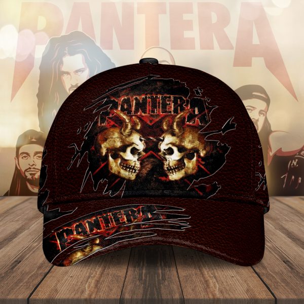 Pantera Classic Cap - HUANNM 4754