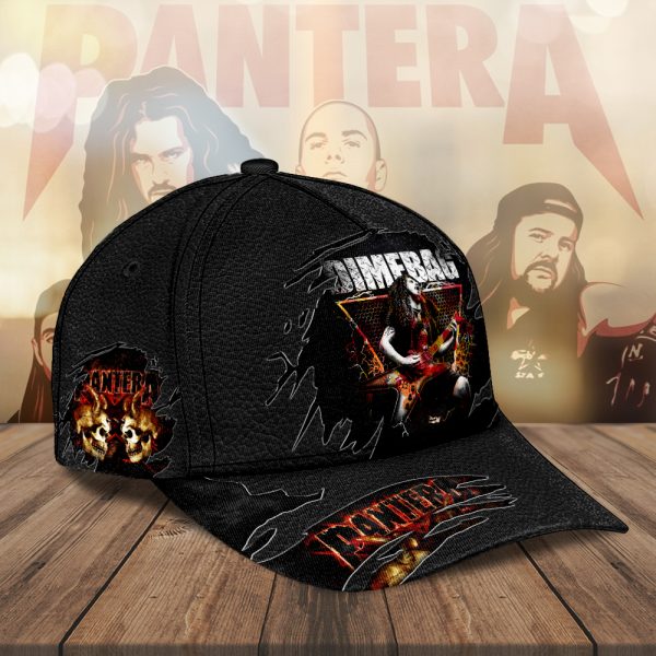 Pantera Classic Cap - HUANNM 4755