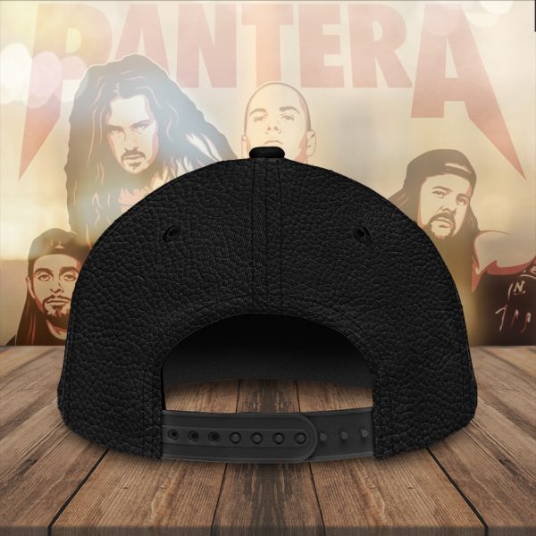 Pantera Classic Cap - HUANNM 4755