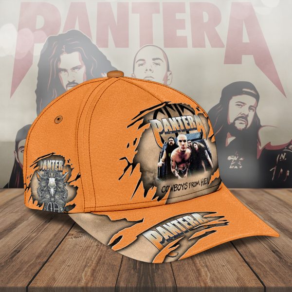 Pantera Classic Cap - HUANNM 4756