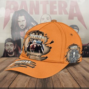 Pantera Classic Cap - HUANNM 4756