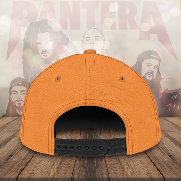 Pantera Classic Cap - HUANNM 4756