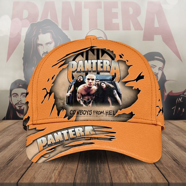 Pantera Classic Cap - HUANNM 4756