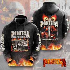 Pantera 3D Apparel - HUANNM 4758