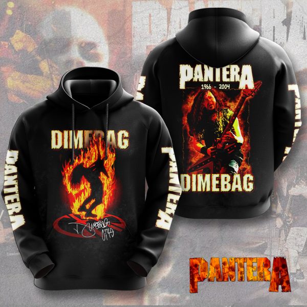 Pantera 3D Apparel - HUANNM 4760