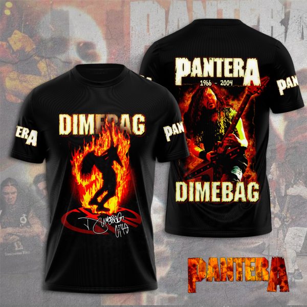 Pantera 3D Apparel - HUANNM 4760