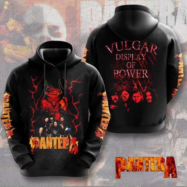 Pantera 3D Apparel - HUANNM 4761