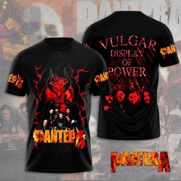 Pantera 3D Apparel - HUANNM 4761