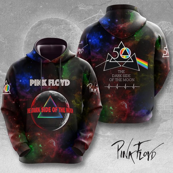 Pink Floyd 3D Apparel - HUANNM 4774