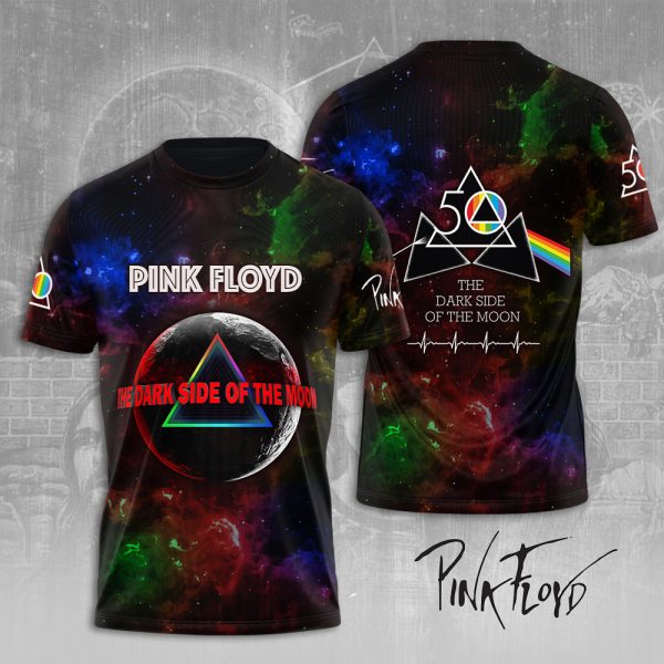 Pink Floyd 3D Apparel - HUANNM 4774