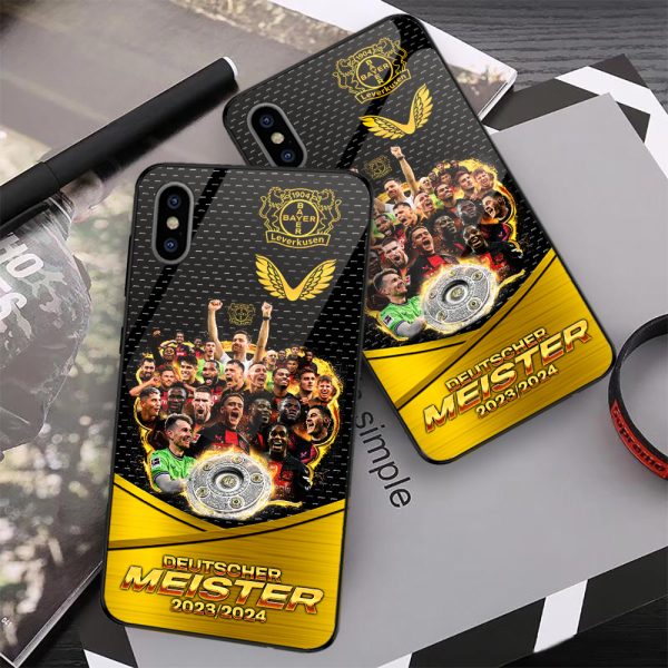 Bayer Leverkusen Phone Case - HUANNM 4779