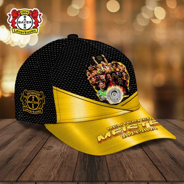 Bayer Leverkusen Classic Cap - HUANNM 4779