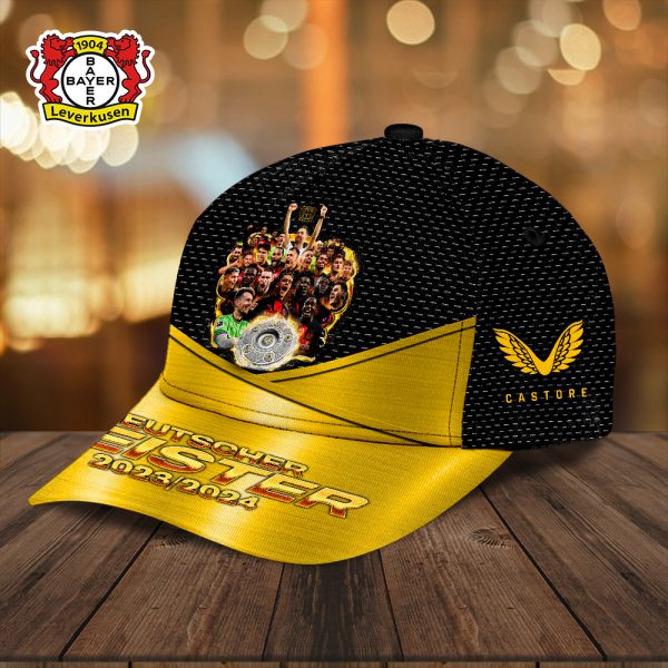 Bayer Leverkusen Classic Cap - HUANNM 4779