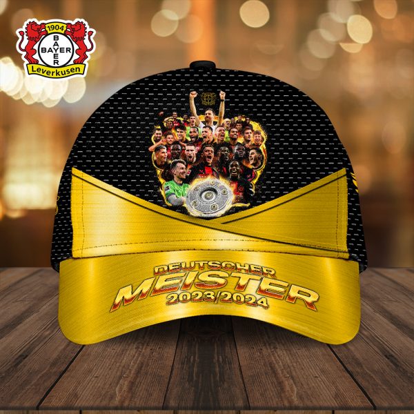 Bayer Leverkusen Classic Cap - HUANNM 4779