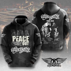 Aerosmith 3D Apparel - HUANNM 4785