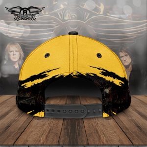 Aerosmith Classic Cap - HUANNM 4789